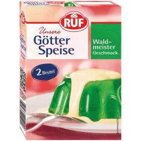 Link zu  Instant Götterspeise, Waldmeister