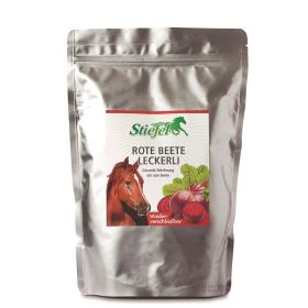 Link zu  Pferde-Snacks, Rote Beete