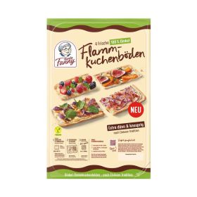 Link zu  Frische Dinkel-Flammkuchenböden