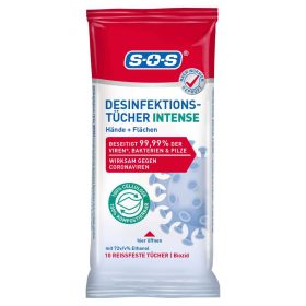 Link zu  Desinfektionstücher Intense