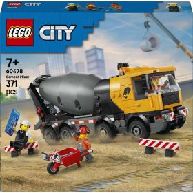 Link zu  LEGO City Betonmischer 60478