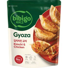 Link zu  Gyoza Mandu mit Kimchi & Huhn