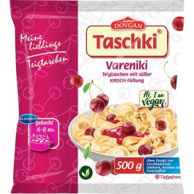 Link zu  Teigtaschen mit Kirsch-Füllung