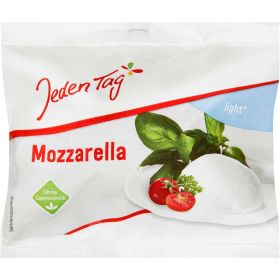 Link zu  Mozzarella, light