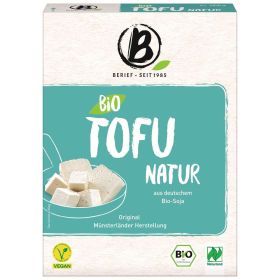 Link zu  Bio Tofu Natur, so lecker