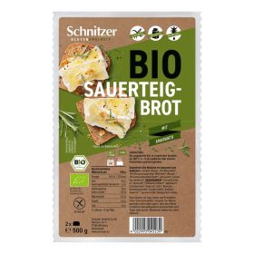 Link zu  Bio Sauerteigbrot