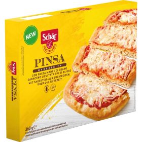 Link zu  Pinsa Margherita glutenfrei, tiefgekühlt