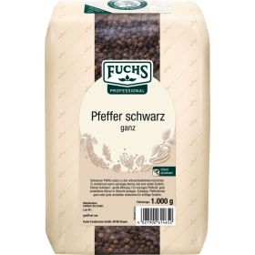 Link zu  Pfeffer schwarz, ganz