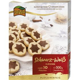 Link zu  Lawa  Plätzchenteig, je 300 g