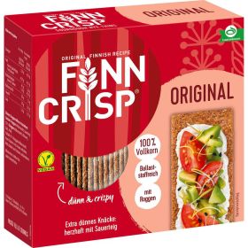 Link zu  Roggenvollkorn-Knäckebrot, Original