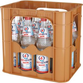 Link zu  Q4 Mineralwasser, Classic (12x 0,700 Liter)