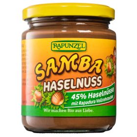 Link zu  Brotaufstrich Samba Haselnuss
