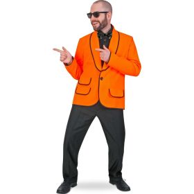 Link zu  Jacke neon orange, verschiedene Größen