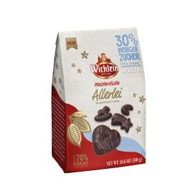 Link zu  Lebkuchen Allerlei 30 % weniger Zucker