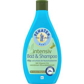 Link zu  Intensiv Bad & Shampoo, für trockene Babyhaut