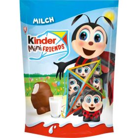 Link zu  Kinder Mini Friends, Milch