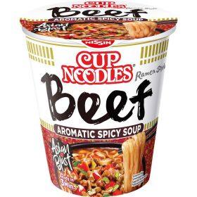 Link zu  Nudelsuppe Cup Noodles, Rind
