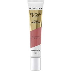 Link zu  Miracle Pure Infused Liquid Blush, 03 Vintage Pfingstrose