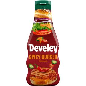 Link zu  Spicy Burger Sauce