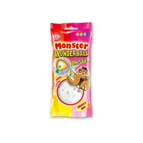 Link zu  Monster Wunderball Fruity Mix am Stiel, mit Kaugummi-Kern