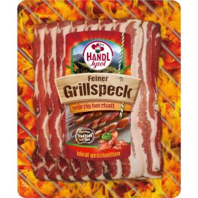 Link zu  Feiner Grillspeck