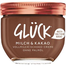 Link zu  Vollmilch-Schoko-Creme