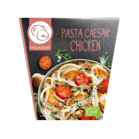 Link zu  Pasta Caesar Chicken