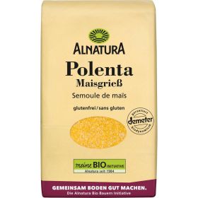 Link zu  Bio Polenta