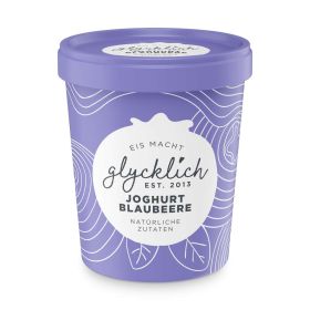 Link zu  Eis, Joghurt/Blaubeere