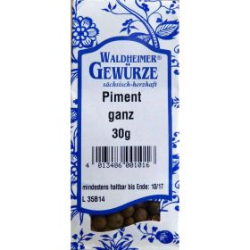 Link zu  Piment, ganz