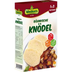 Link zu  Böhmische Knödel
