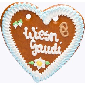 Link zu  Lebkuchenherz, Oktoberfest