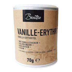 Link zu  Bio Erythrit Vanille