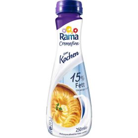 Link zu  Sahne Cremefine Zum Kochen 15% Fett
