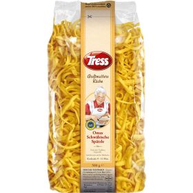 Link zu  Großmutters Küche Schwäbische, geschabte Spätzle