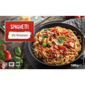 Link zu  Fertiggericht Spaghetti Bolognese