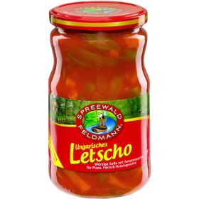 Link zu  Ungarisches Letscho