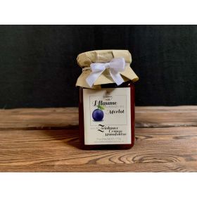 Link zu  Fruchtaufstrich, Pflaume mit Merlot