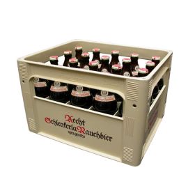 Link zu  Rauchbier, 5,1 % (20x 0,500 Liter)