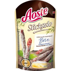 Link zu  Salami-Sticks, Brie