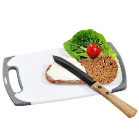 Link zu  Schneidebrett mit Rutsch-Stopp, Kunststof