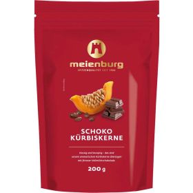Link zu  Kürbiskerne, Schoko