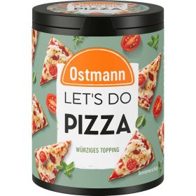 Link zu  Würzmischung für Pizza