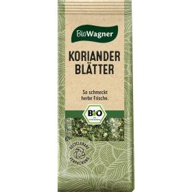 Link zu  Bio Korianderblätter ganz