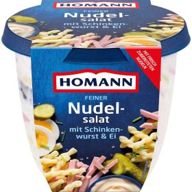Link zu  Nudelsalat, Schinken/Ei