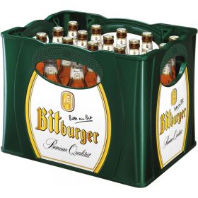 Link zu  Bitburger  Pils, je Kiste