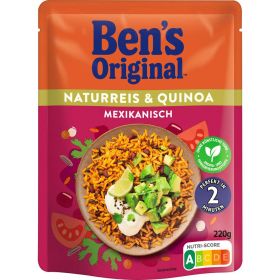 Link zu  3-Korn-Mix mit Quinoa, Mexikanisch