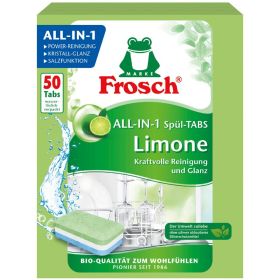 Link zu  Frosch Maschinengeschirrspültabs
