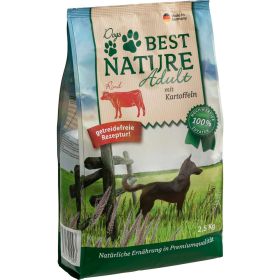 Link zu  Hunde-Trockenfutter Adult, Rind/Kartoffeln