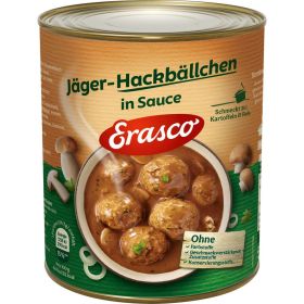 Link zu  6 Jäger-Hackbällchen in herzhafter Sauce